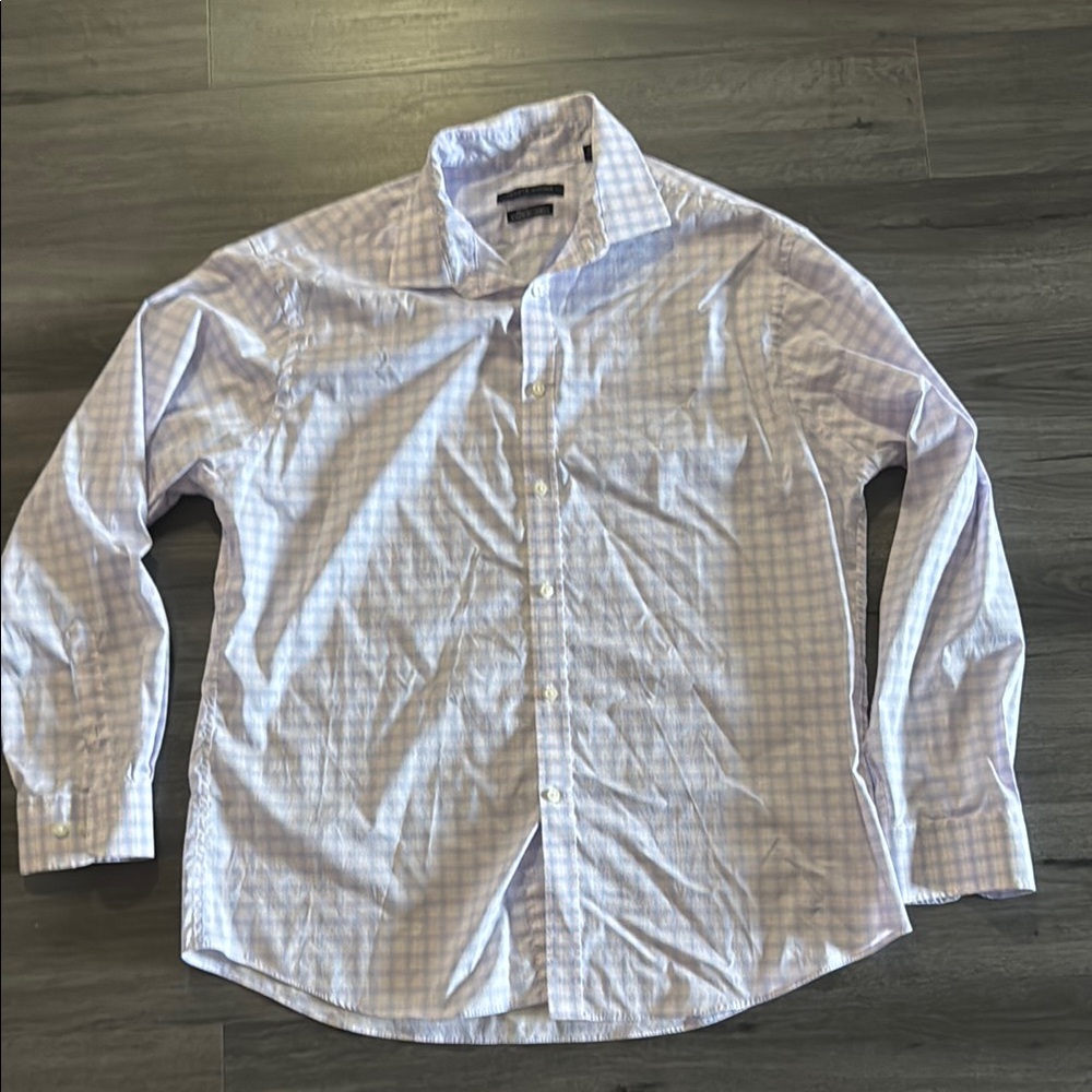 Tommy Hilfiger Athletic Stretch Checkered Pattern